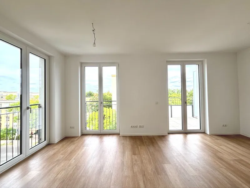 Schönes Neubau-Apartment in Neukölln — photo 1